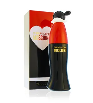 Moschino Cheap & Chic eau de toilette para mulheres 100 ml