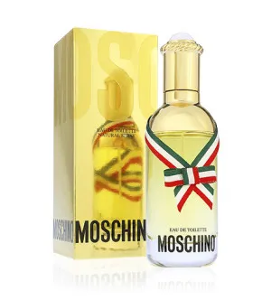 Moschino Femme eau de toilette para mulheres 75 ml