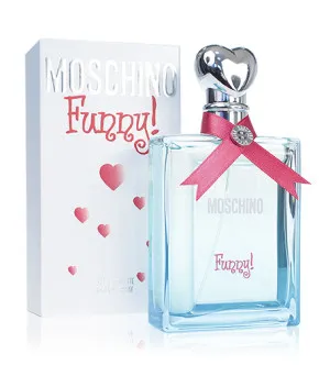 Moschino Funny! eau de toilette para mulheres 100 ml