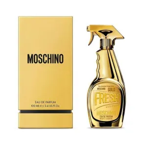 Moschino Gold Fresh Couture eau de parfum para mulheres 100 ml