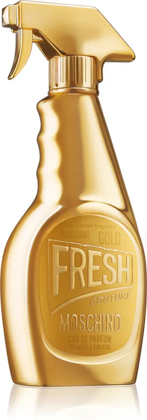 Moschino Gold Fresh Couture eau de parfum para mulheres 100 ml