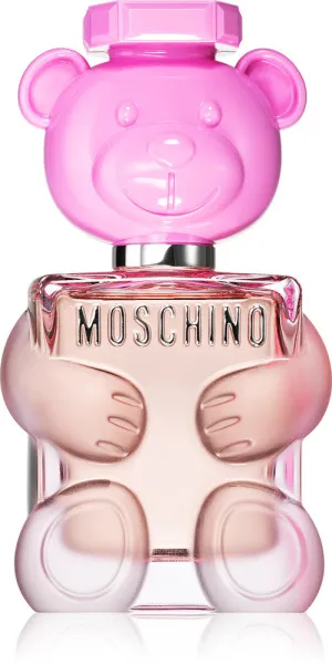 Moschino Toy 2 Bubble Gum eau de toilette para mulheres 100 ml