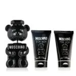 Moschino Toy Boy EDP 50 ml + bálsamo após barbear 50 ml + gel de duche 50 ml para homem