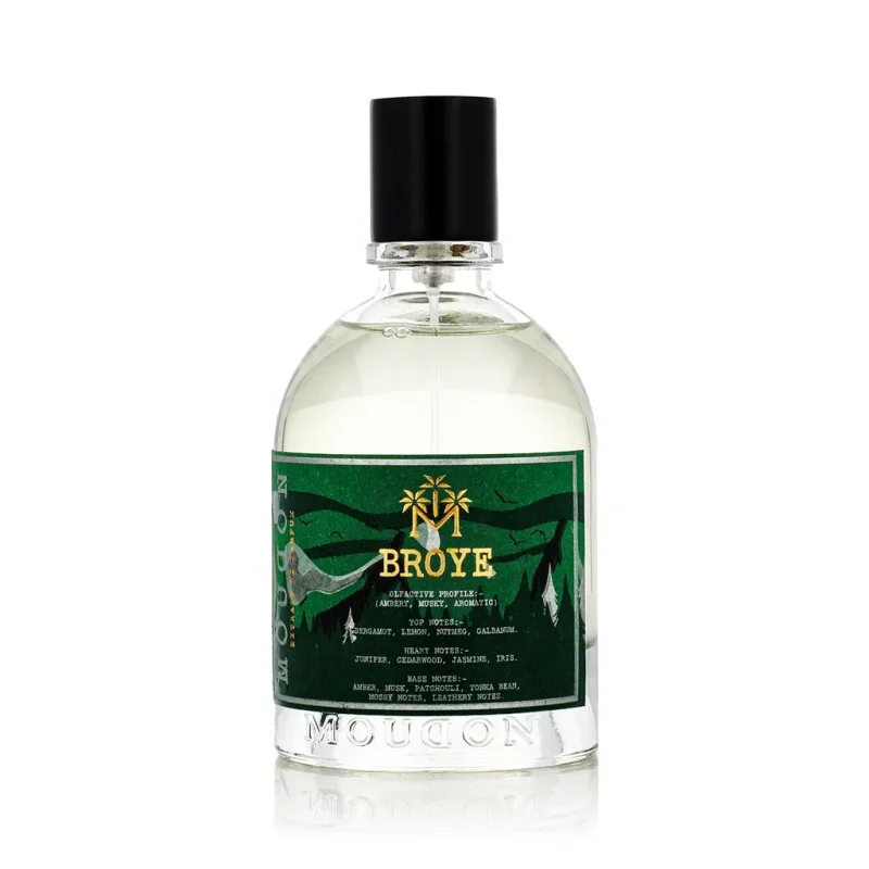 Broye extrato de perfume unissex 100 ml