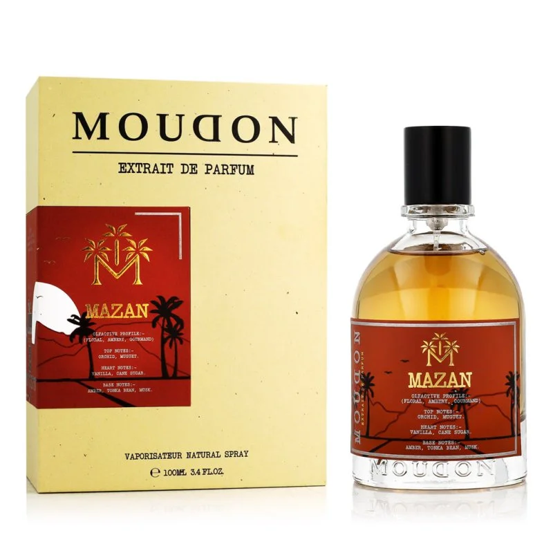 Mazan extrato de perfume unissex 100 ml