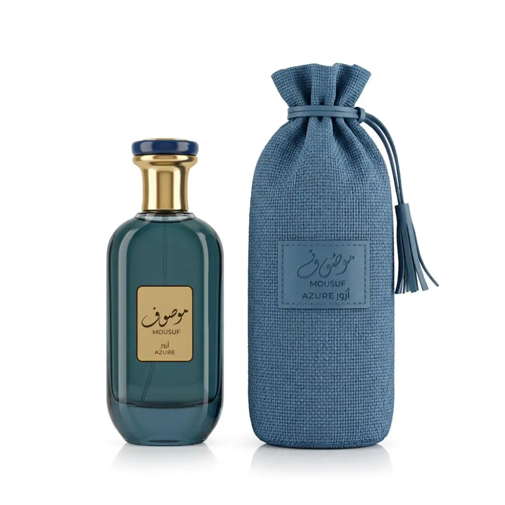 Mousuf Azure Eau de Parfum unissexo 100 ml