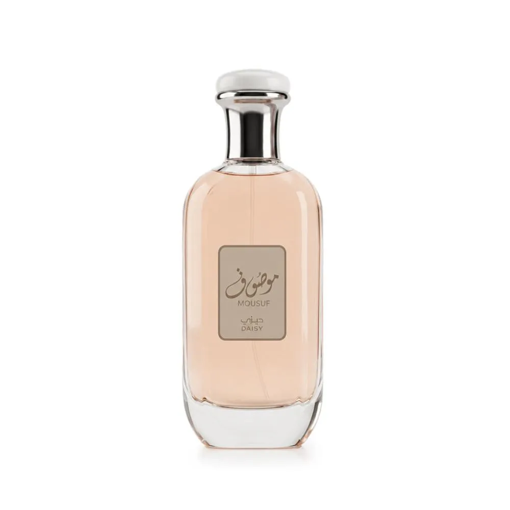 Mousuf Daisy eau de parfum para mulheres 100 ml