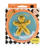 Niki Cedar Wood Aroma para carro Mr&Mrs Fragrance Niki Cedar Wood Vůně do auta