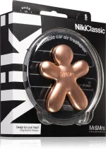 Niki Cedar Wood Aroma para carro Mr&Mrs Fragrance Niki Cedar Wood Vůně do auta