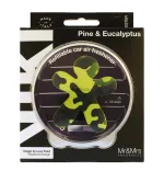 Niki Pine & Eucalyptus Aromatizador para carro Mr&Mrs Fragrance Niki Pine & Eucalyptus Vůně do auta