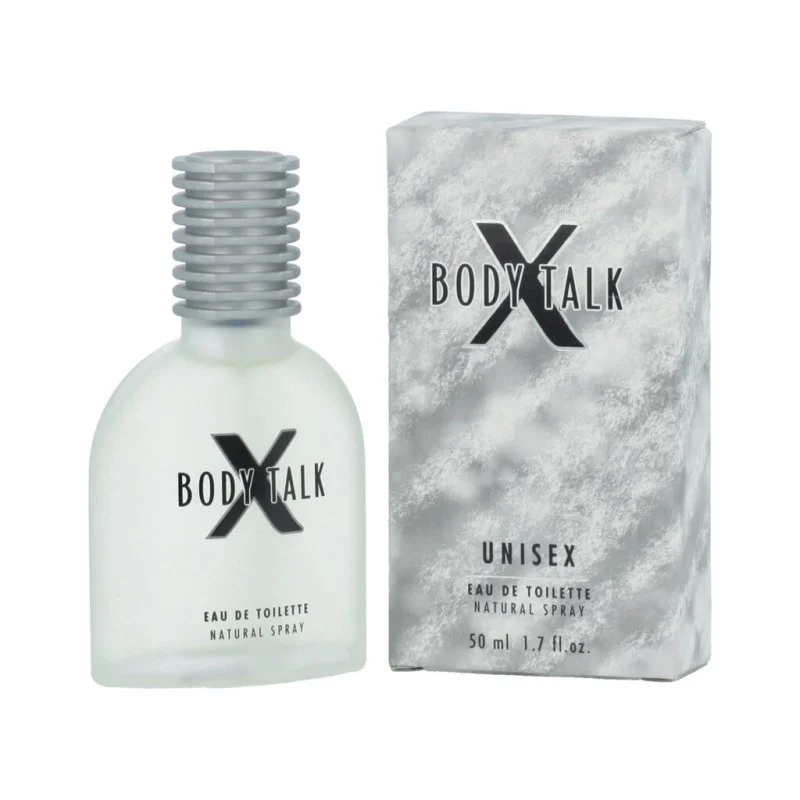 Extase Body Talk eau de toilette unissexo 50 ml