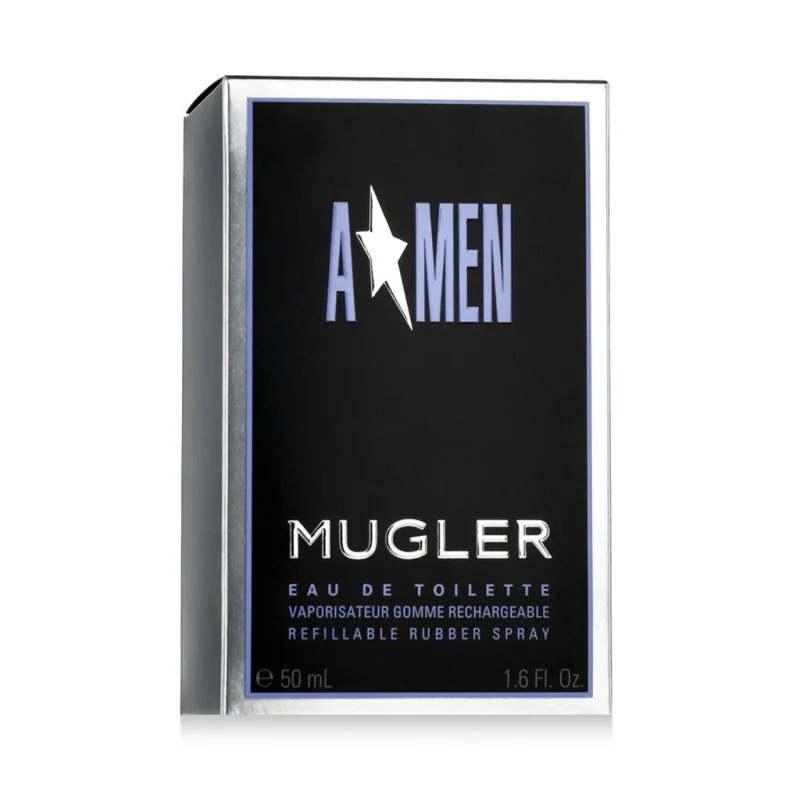 A*Men Eau de Toilette recarregável para homem 50 ml