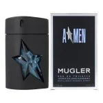 A*Men Rubber Flask eau de toilette recarregável para homens 100 ml