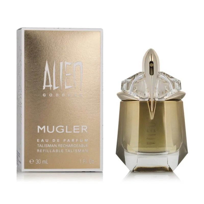 Alien Goddess eau de parfum recarregável para mulheres 30 ml