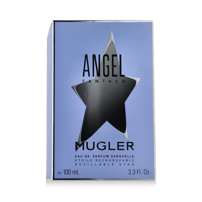Angel Fantasm eau de parfum recarregável para mulheres 100 ml