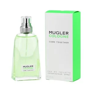 Mugler Cologne Come Together eau de toilette unissex