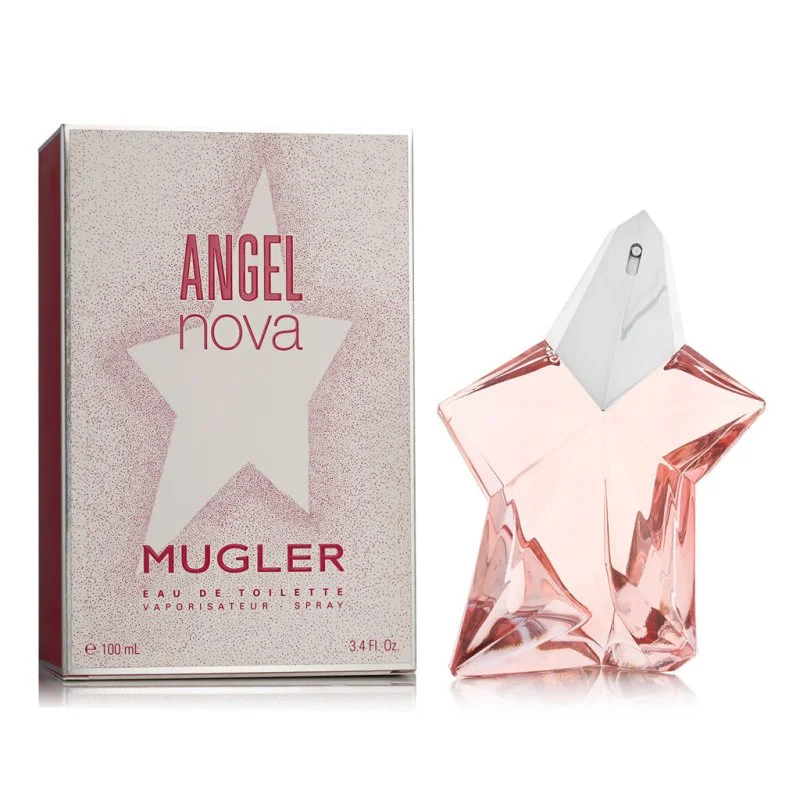 Angel Nova Eau de Toilette para mulheres 100 ml
