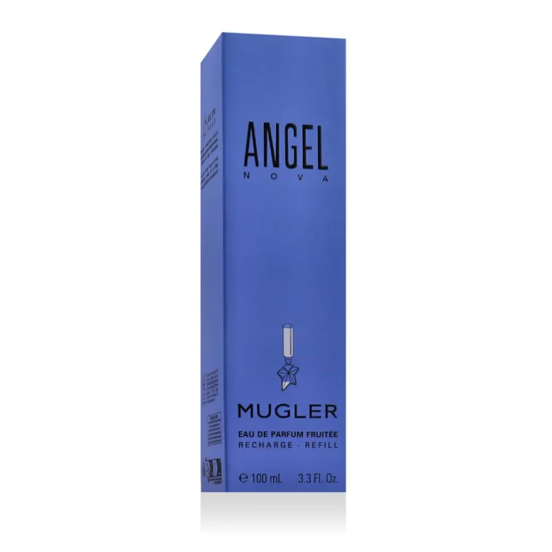 Angel Nova Fruitée recarga eau de parfum para mulheres 100 ml
