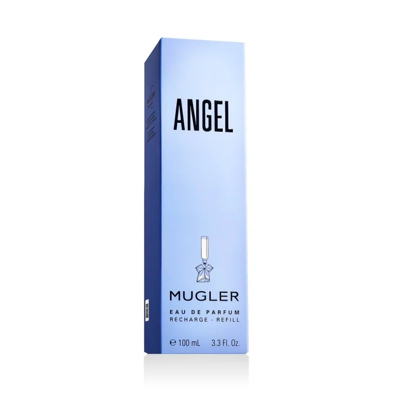 Angel recarga eau de parfum para mulheres 100 ml