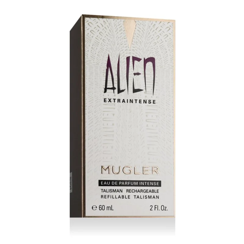 Alien Extraintense Intense água de perfume recarregável para mulheres 60 ml
