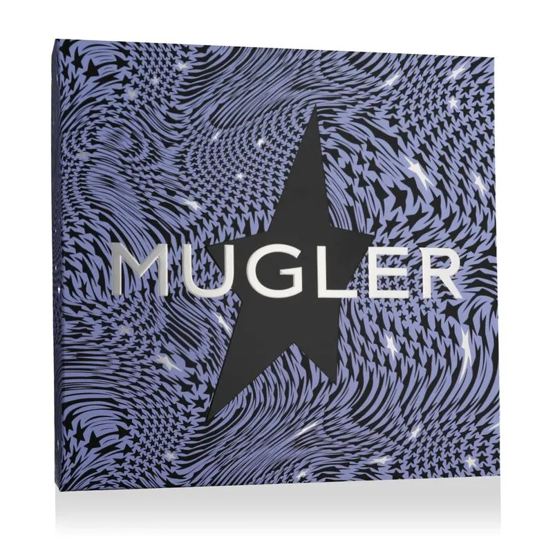 Angel Elixir EDP recarregável 50 ml + EDP MINI recarregável 10 ml W