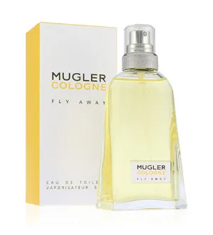 Mugler Cologne Fly Away eau de toilette unissex 100 ml