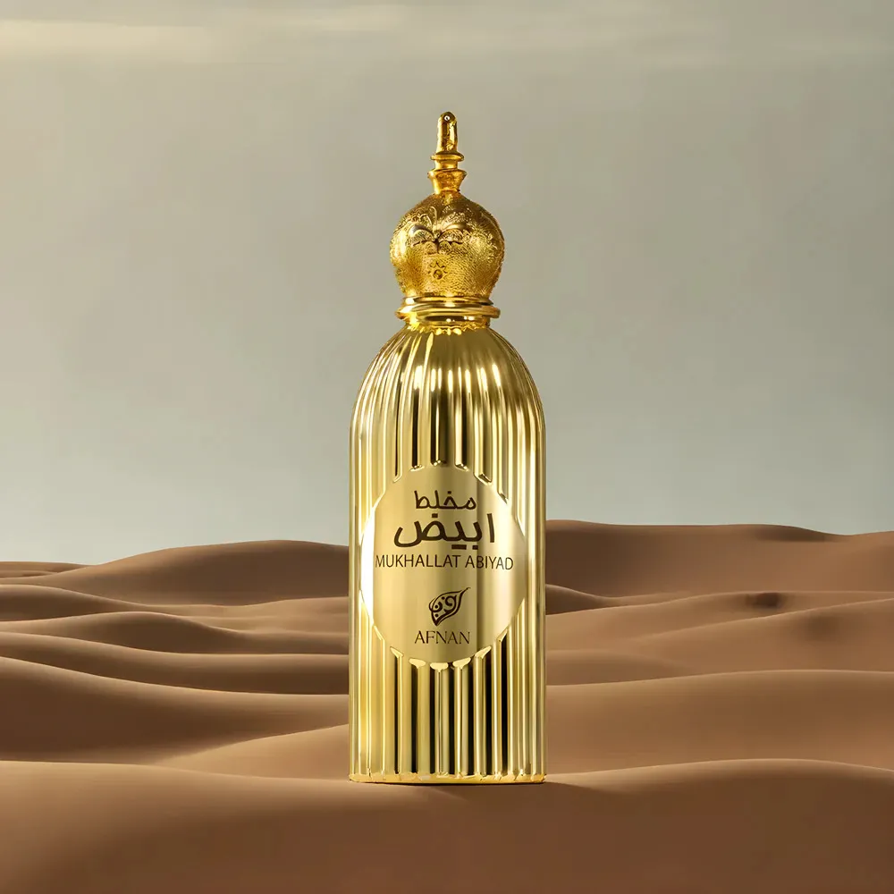 Mukhallat Abiyad eau de parfum unissexo 100 ml