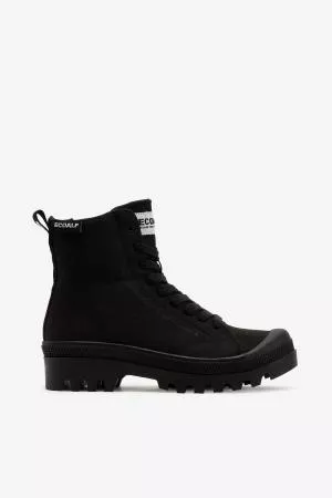 Ecoalf Mulhacenalf boots woman black