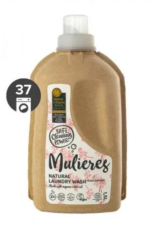 Mulieres Gel de lavagem concentrado BIO (1,5 l) - roseiral