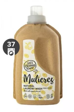 Mulieres Gel de lavagem concentrado BIO (1,5 l) - citrinos frescos