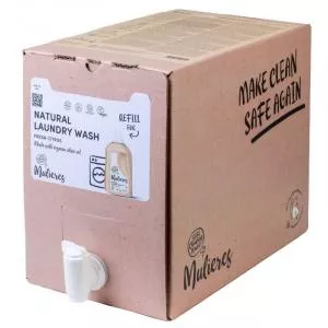 Mulieres Gel de lavagem concentrado BIO (15 l) - citrinos frescos