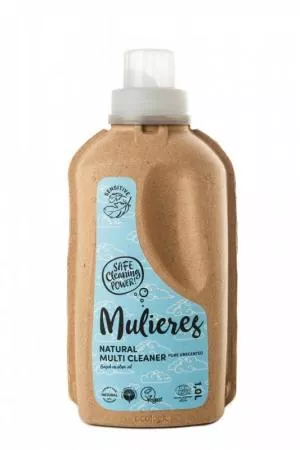 Mulieres Produto de limpeza concentrado BIO (1 l) - não perfumado