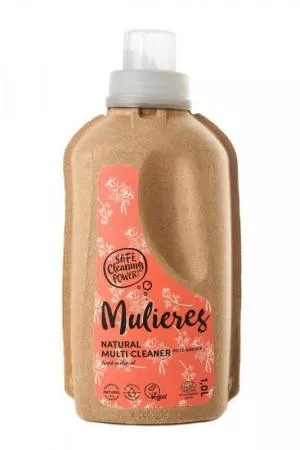 Mulieres Produto de limpeza concentrado BIO (1 l) - roseiral