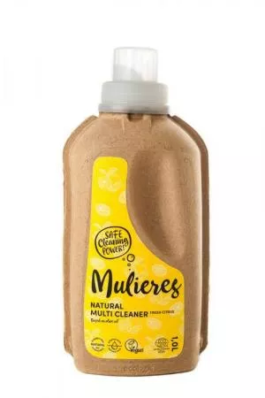 Mulieres Produto de limpeza concentrado para todos os fins BIO (1 l) - citrinos frescos