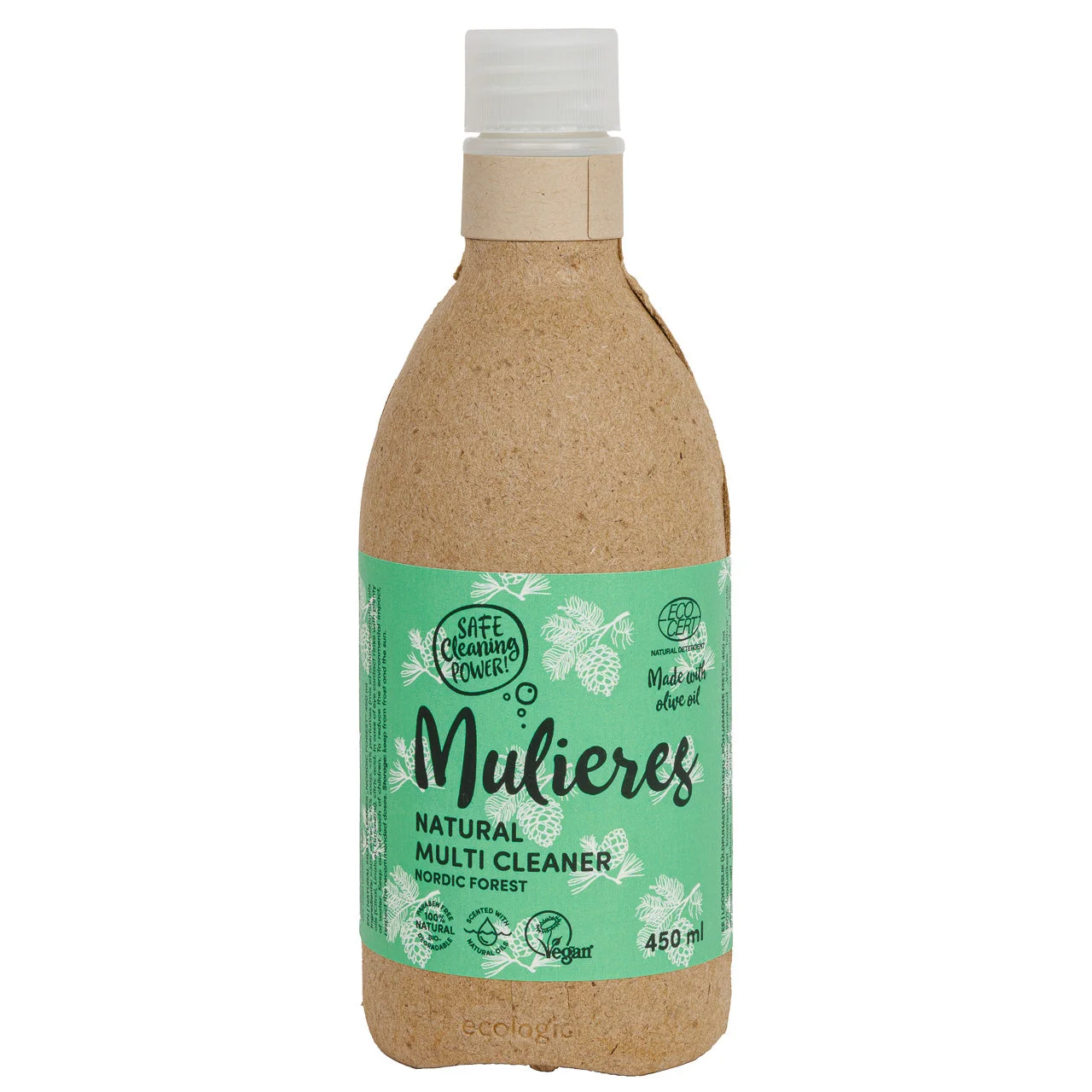 Mulieres Limpador universal concentrado - floresta nórdica (450 ml)
