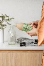 Mulieres Limpador universal concentrado - floresta nórdica (450 ml)