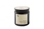 Mulieres Vela em vidro - sem perfume (120 ml) - até 20 horas de combustão