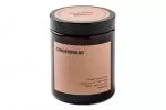 Mulieres Vela perfumada em vidro - pão de gengibre (180 ml) - até 35 horas de combustão