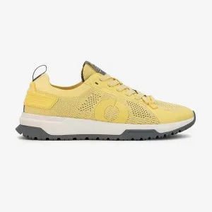 Ecoalf Mumbai Sneakers Yellow 