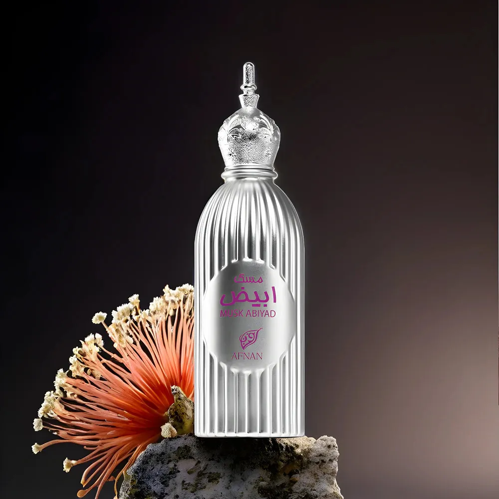 Musk Abiyad Eau de Parfum unissex 100 ml