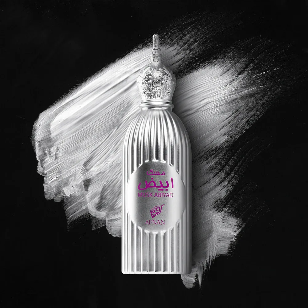 Musk Abiyad Eau de Parfum unissex 100 ml