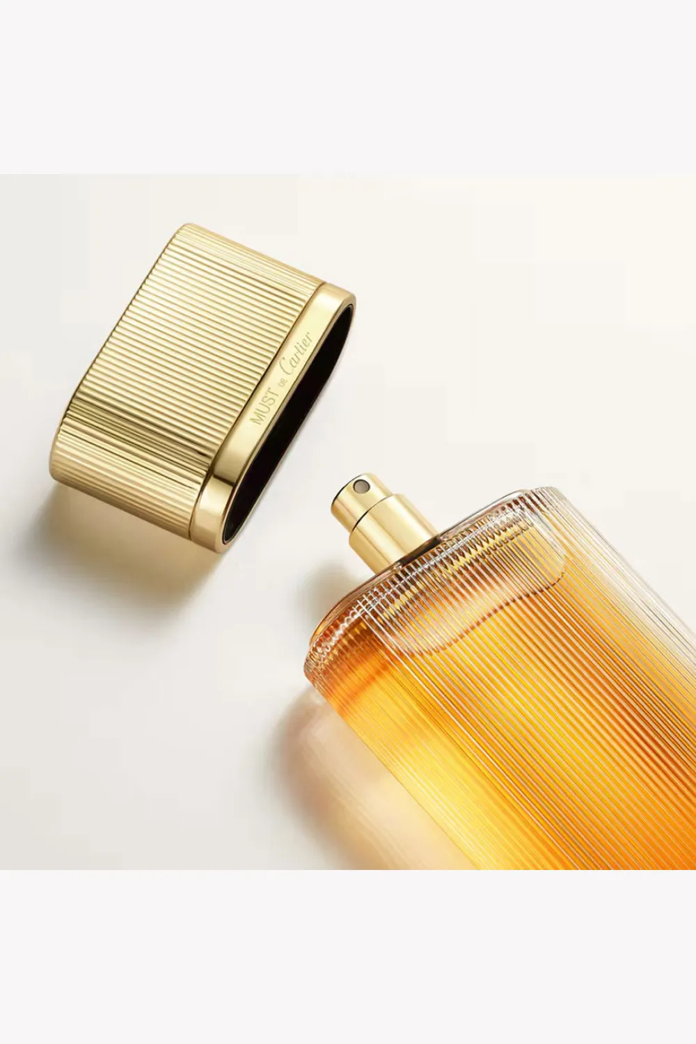 Must de Cartier pour Femme eau de toilette para mulheres 100 ml