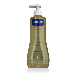 Mustela Bébé Óleo de Limpeza