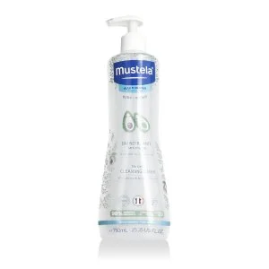 Mustela Bébé Água de Limpeza Sem Enxaguar