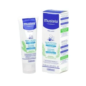 Mustela Bébé Bálsamo Calmante para o Peito