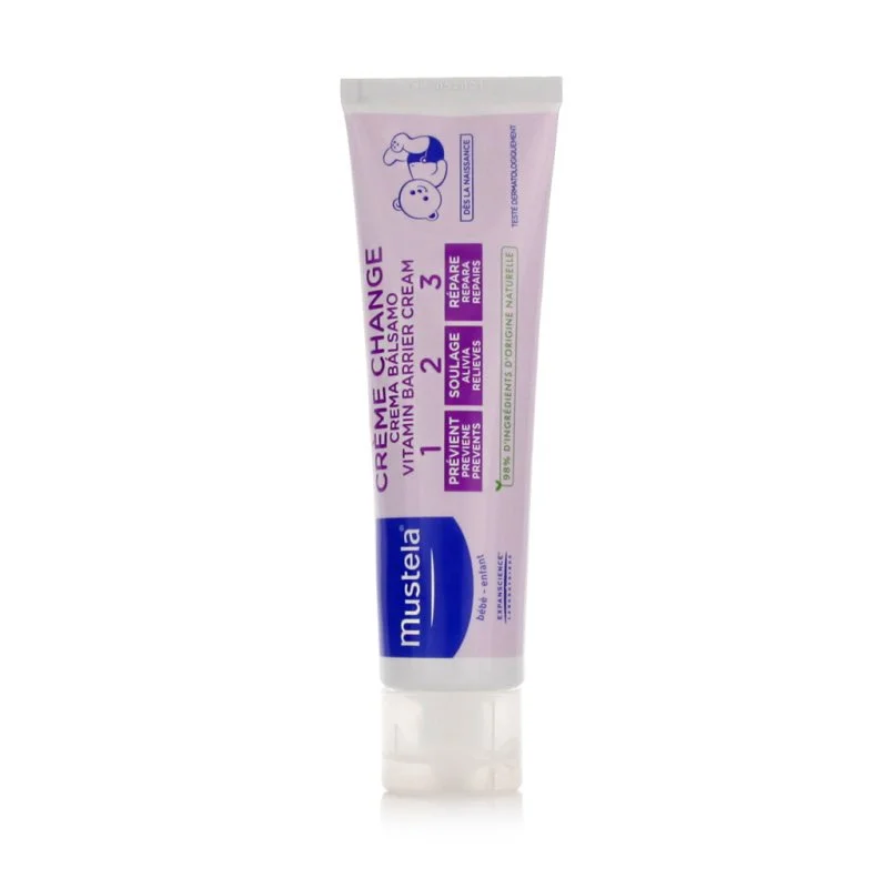Bébé Creme Barreira de Vitaminas 100 ml