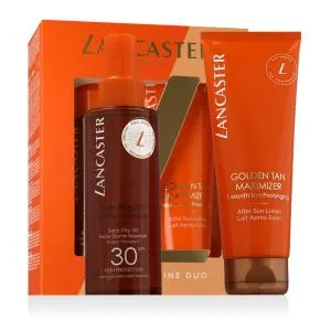 Lancaster Coffret Duo Minha Rotina Solar FPS 30