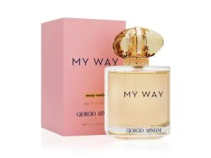 Giorgio Armani My Way Sunny Vanilla eau de parfum para mulheres