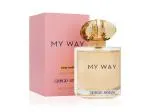 My Way Sunny Vanilla eau de parfum para mulheres 90 ml
