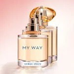 My Way Sunny Vanilla eau de parfum para mulheres 90 ml